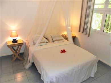 Guadeloupe Vacation Home Sleeps Ten Guests